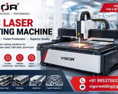 CNC-Machine