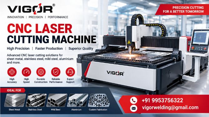 CNC Laser Cutting Machine manufacturers