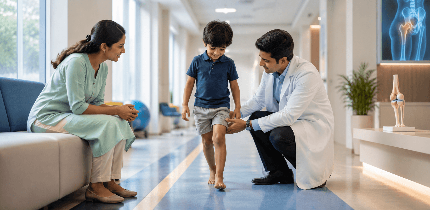 ooking for a Best Pediatric Orthopedic Doctor In Chennai?