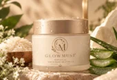GlowMuse Hydration Duo – Rice Toner & Brightening Moisturizer