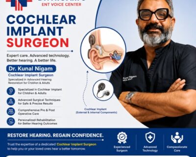 Cochlear-implant-surgeon