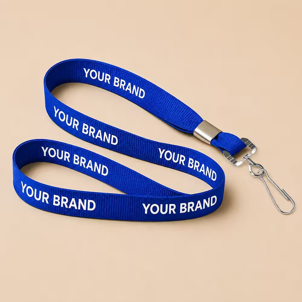 Cotton Lanyards