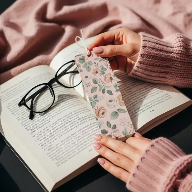Custom Bookmarks