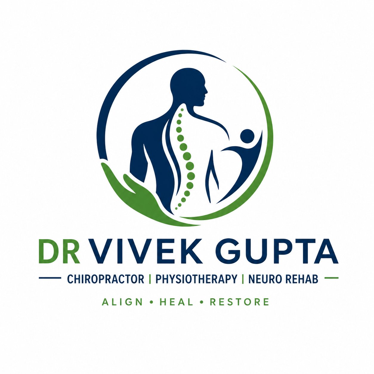 Dr Vivek Gupta | Chiropractor | Physiotherapy | Neuro Rehab