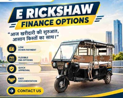 E-Rickshaw-Finance-Options