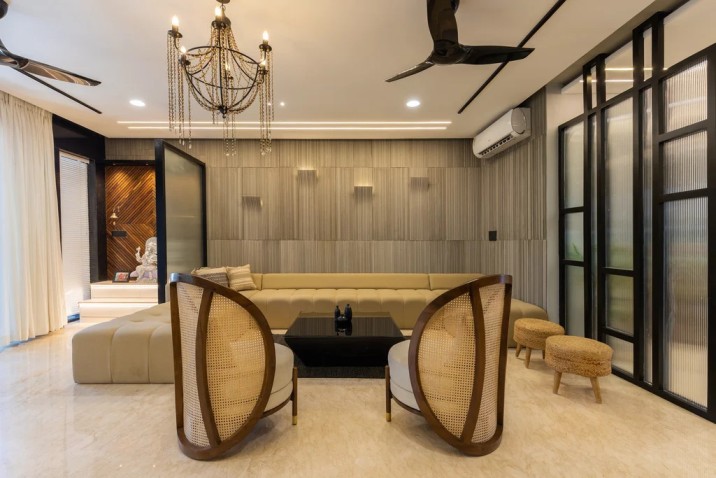 Bespoke Structural Surface Artistry and Customized Material Design for Visionary Architects