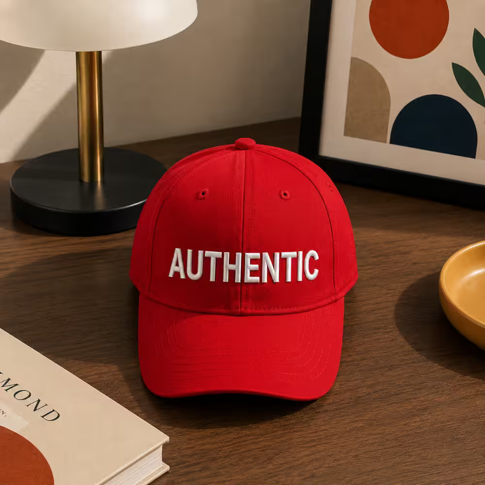 Embroidery Caps
