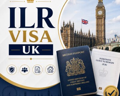 ILR-Visa-UK