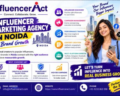 Influencer-Marketing-Agency-In-Noida-for-Brand-Growth