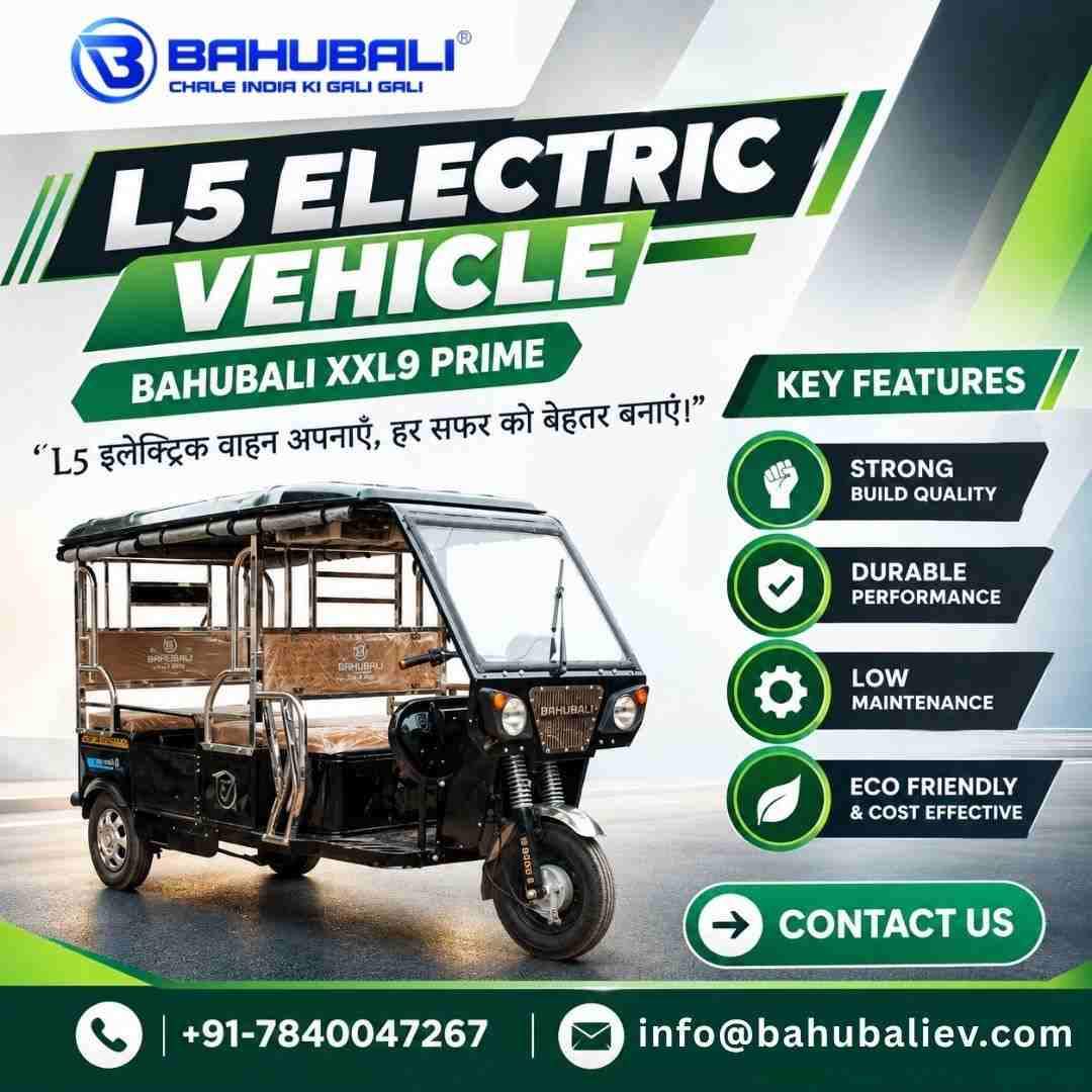 L5 Electric Vehicle