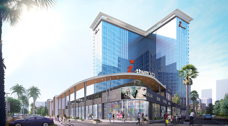 Best Multi Storey Building Manufacturers in Indi