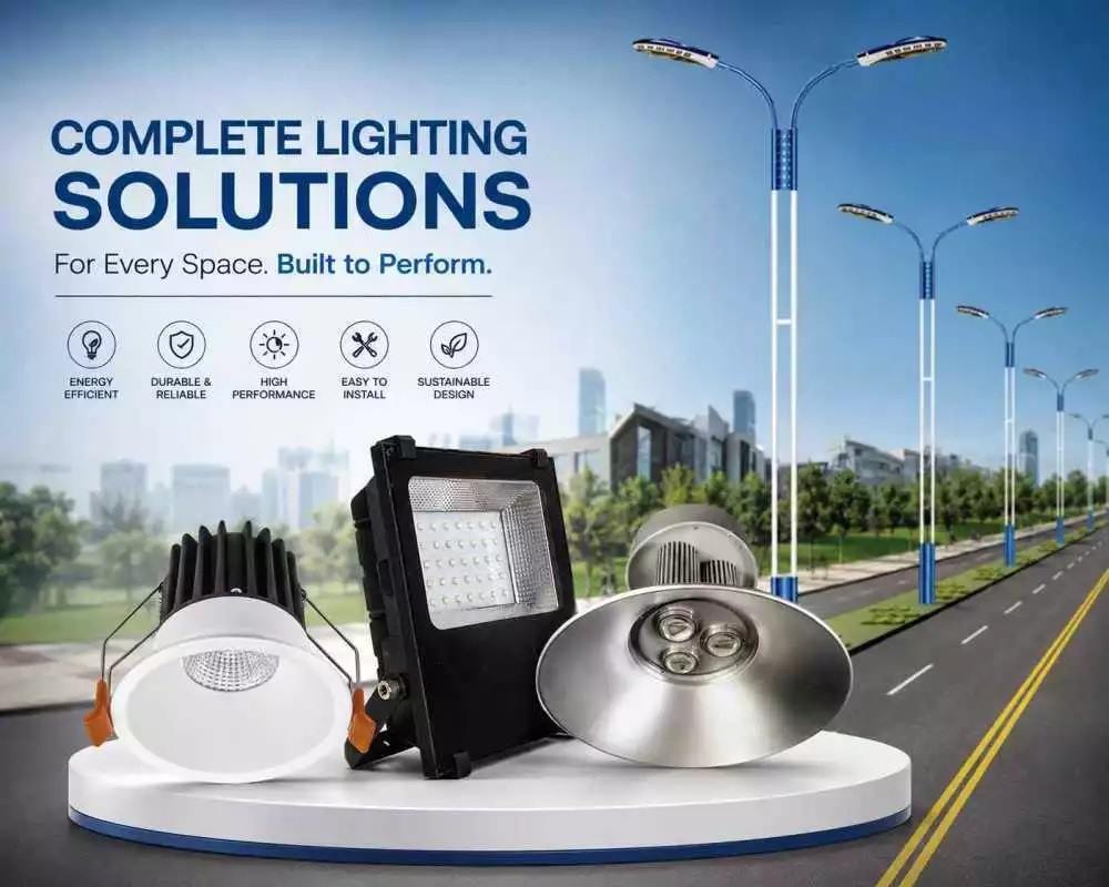 led lights | Reliable Lighting for Every Application