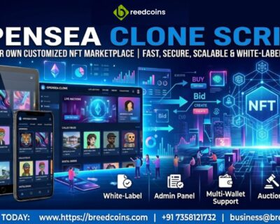 Opensea-Clone-Script