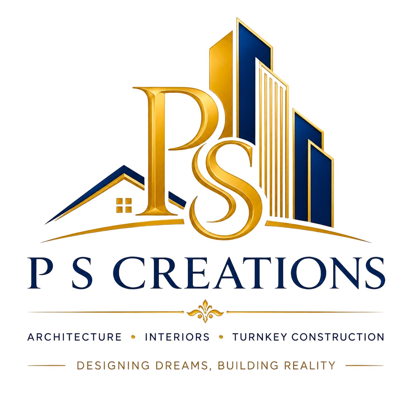 Complete Residential & Commercial Architecture Solutions in Delhi | P S Creations