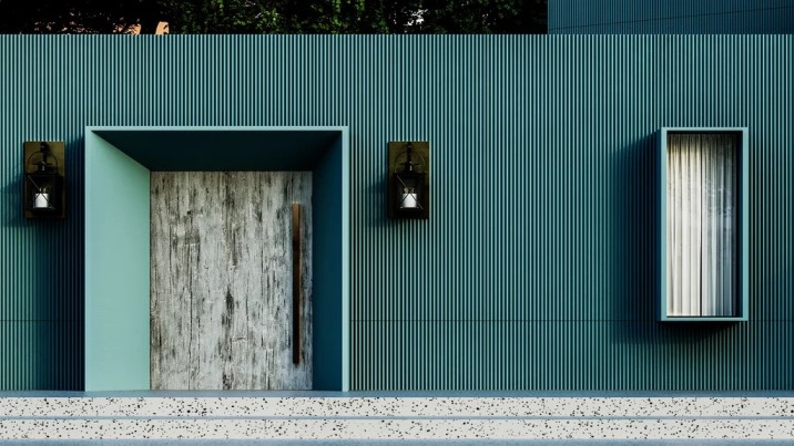 Bespoke Structural Surface Artistry and Customized Material Design for Visionary Architects