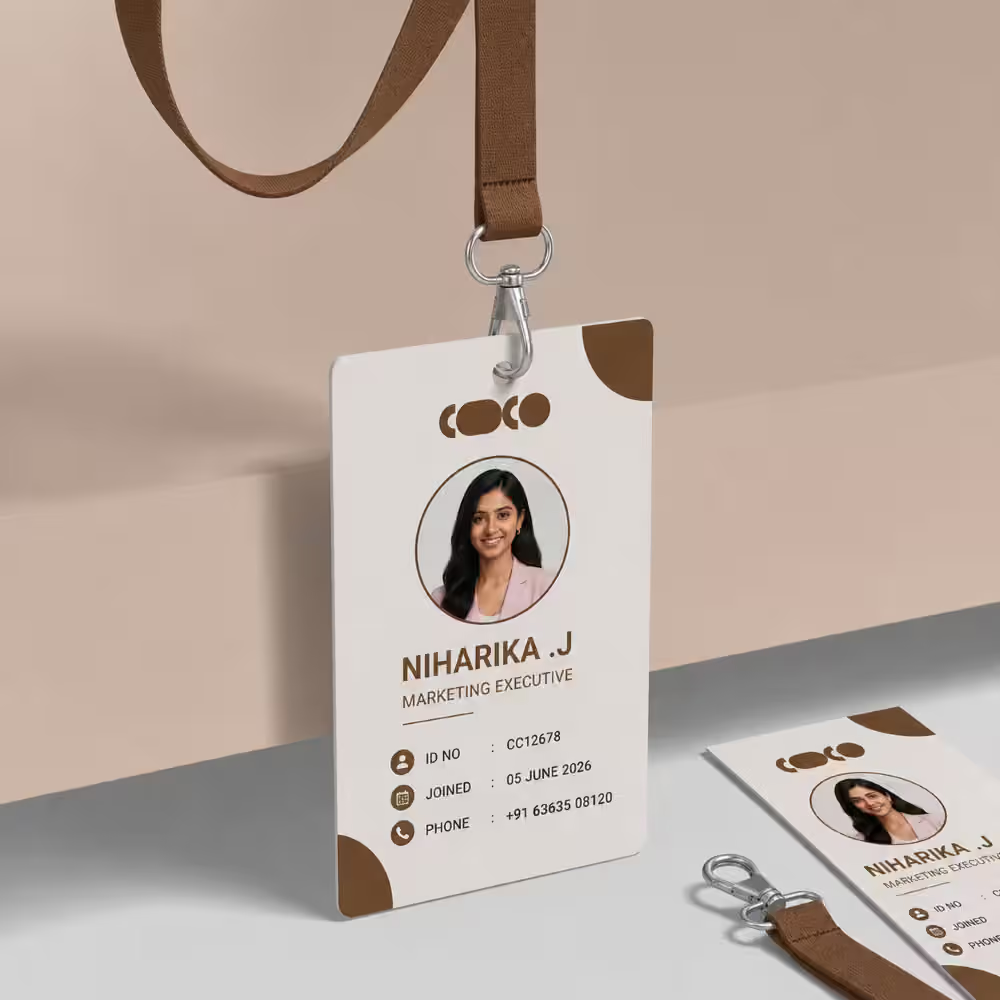 Paper ID Cards