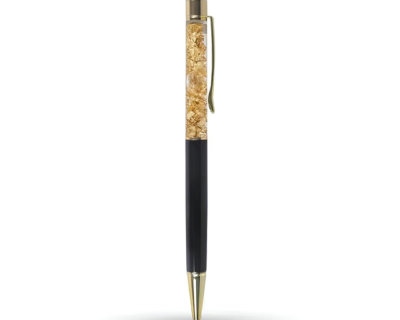 Personalized-Golden-Glitter-Pen