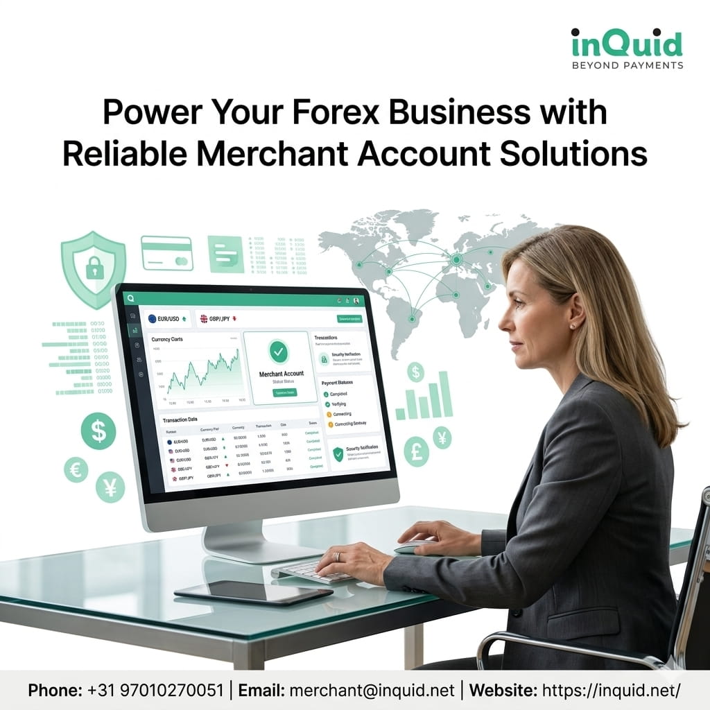 Secure Payment Processing Solutions for Growing Forex Businesses