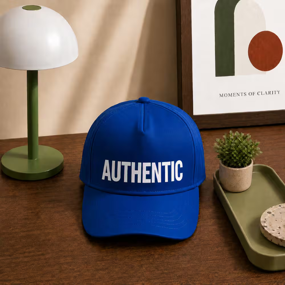 Printed Caps