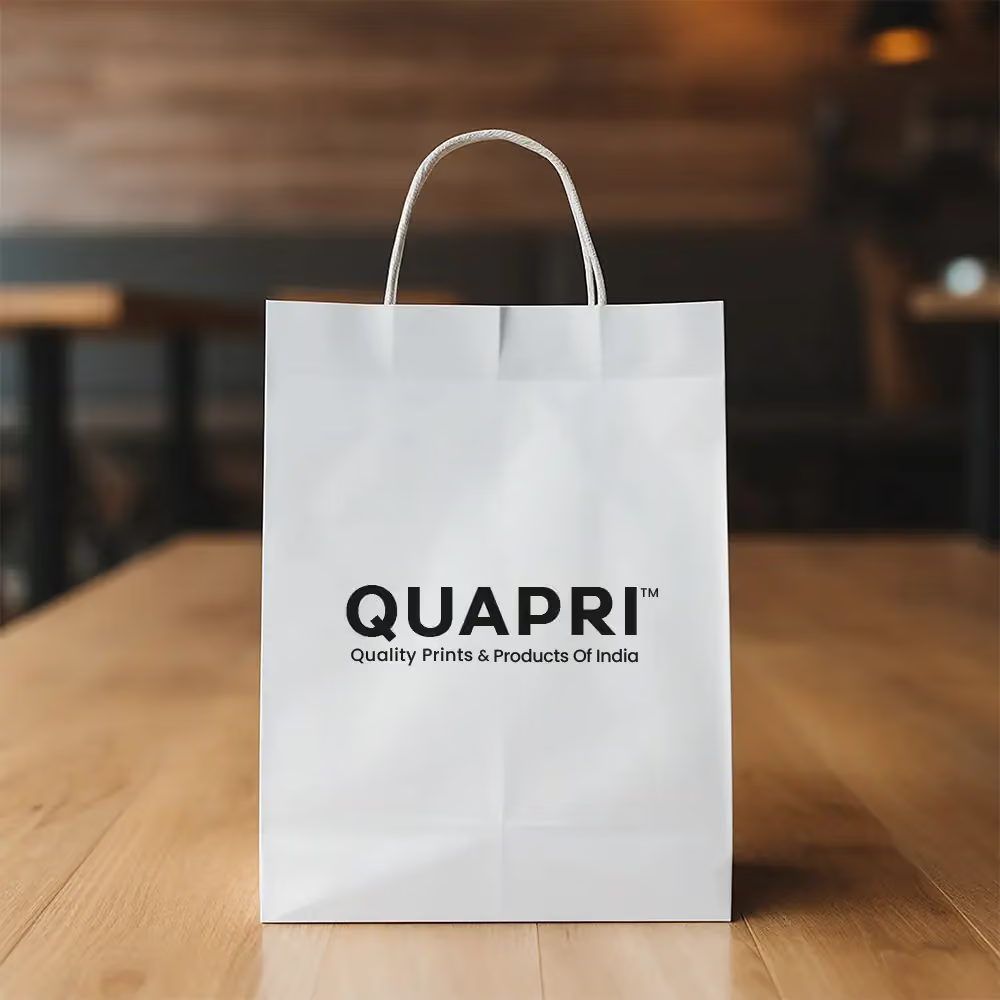 Printed Paper Bags