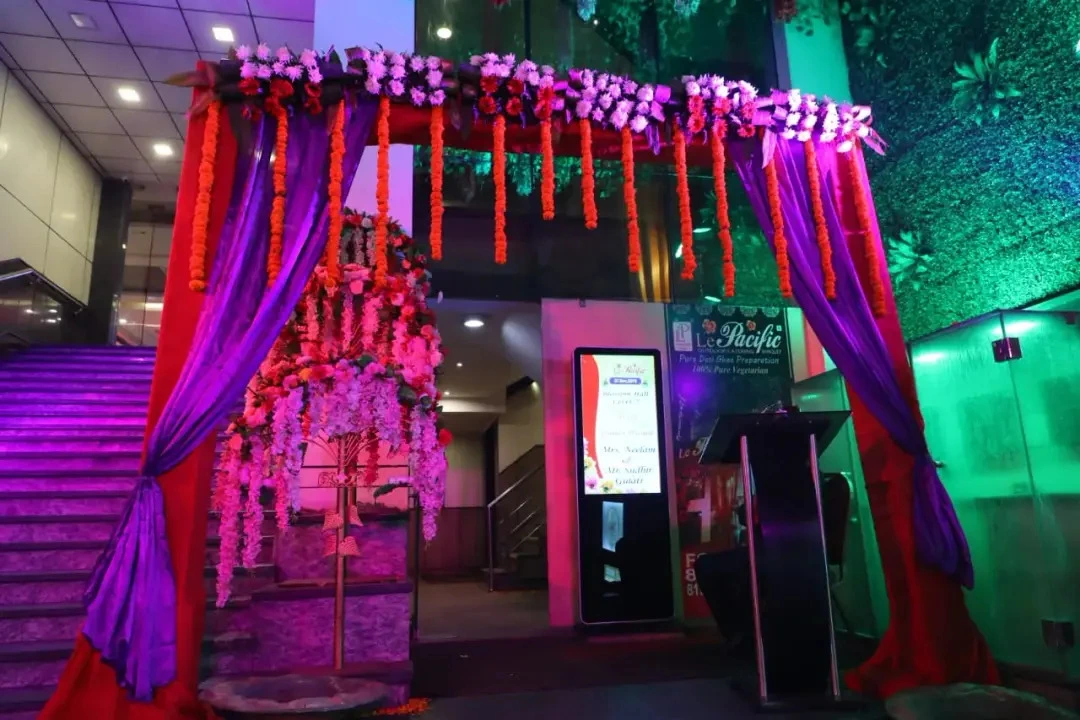 Banquet halls in Punjabi Bagh for Luxurious Weddings and grand events