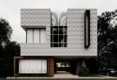 Bespoke Structural Surface Artistry and Customized Material Design for Visionary Architects