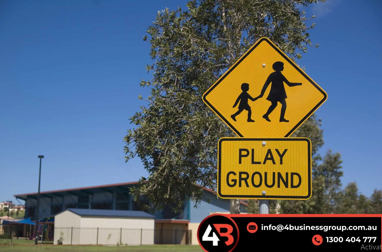 Create Safer, More Navigable School Spaces With Signage