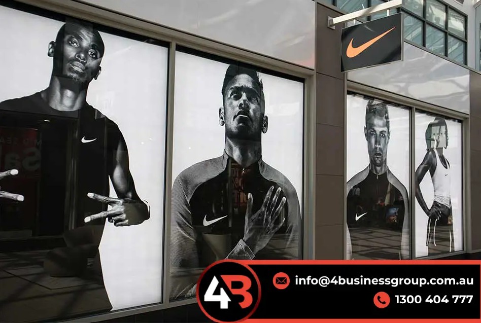 Window Signage Brisbane That Turns Glass Into Valuable Brand Space