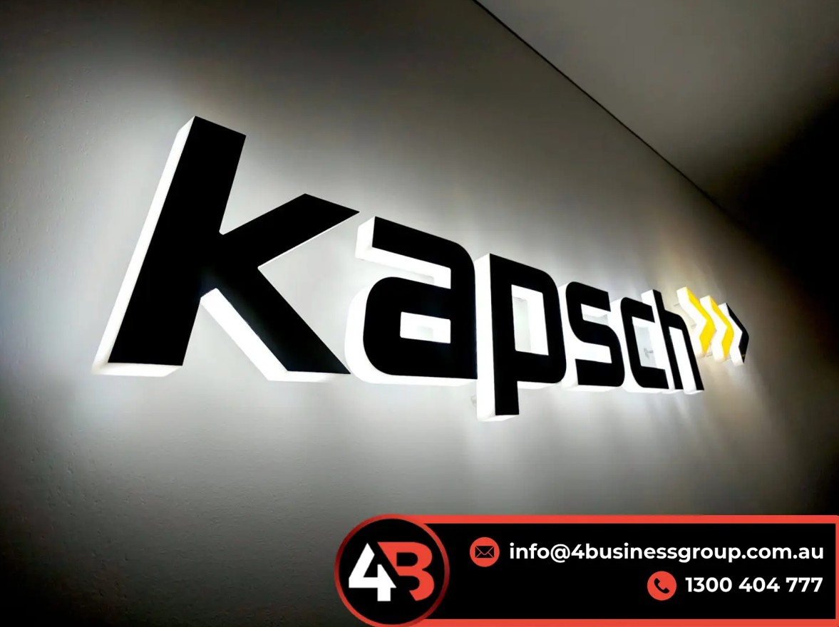 Signage Services in Brisbane for Stronger Business Visibility