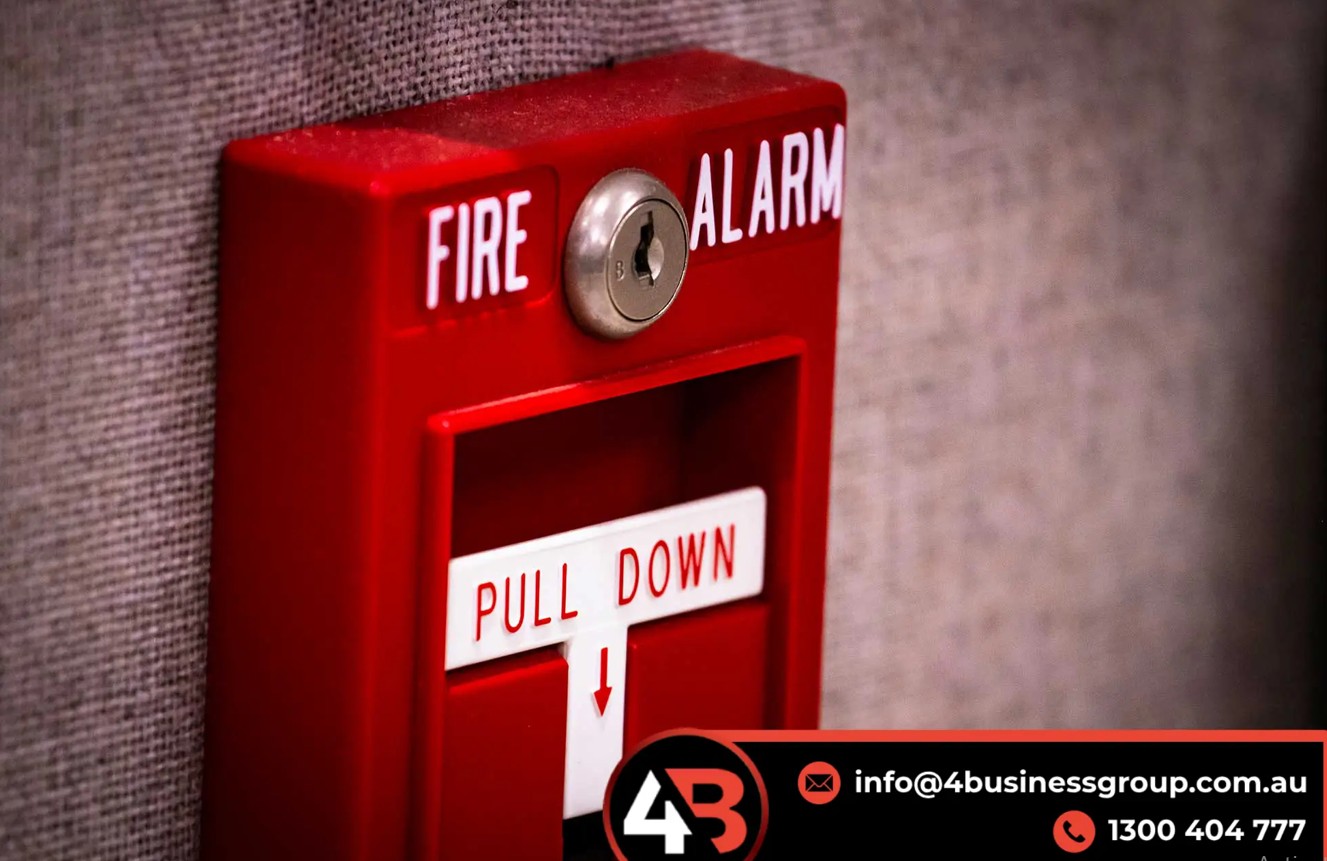 Clear Signage for Police, Fire and Rescue Facilities