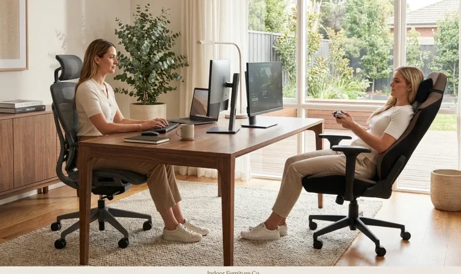 Gaming Chair vs Office Chair: Which Should You Choose?