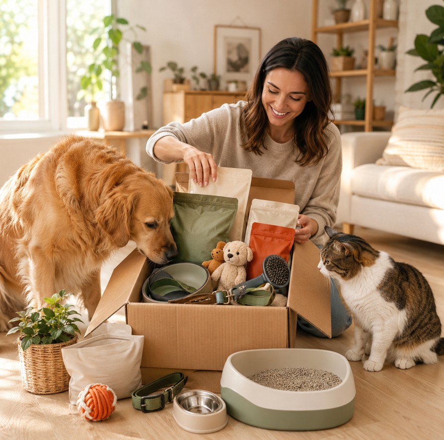 Shop Trusted Pet Supplies Online for Every Kind of Pet