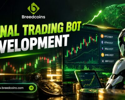 Signal-Trading-Bot-Development