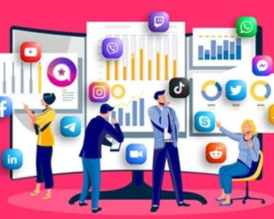 Social-media-marketing