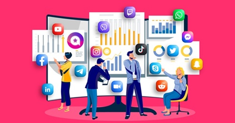 Social Media Marketing Agency in Contai