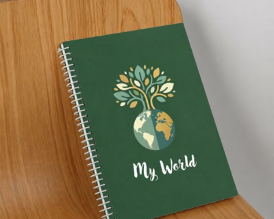Spiral-Bind-Notebook