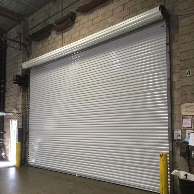 Steel Roller Shutter Near Me