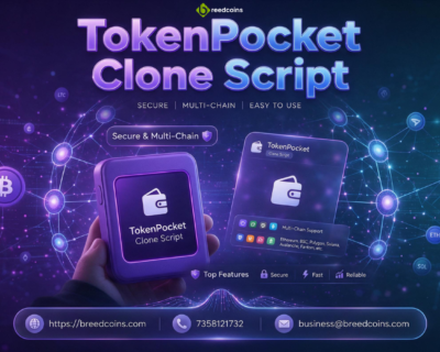 TokenPocked-Clone-Script