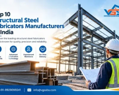 Top-10-Structural-Steel-Fabricators-Manufacturers-in-India