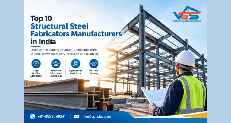 Best Structural Steel Fabricators Manufacturers