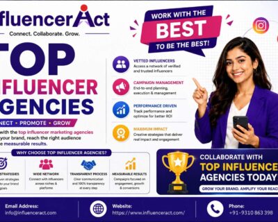 Top-Influencer-Agencies