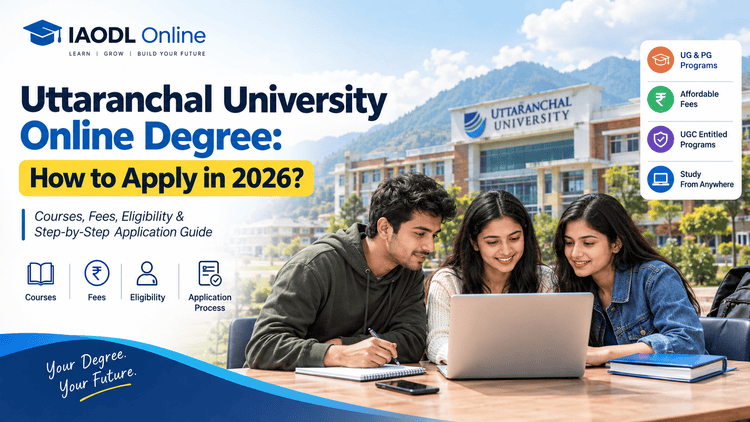 Uttaranchal University Admission 2026 – Eligibility, Courses & Application