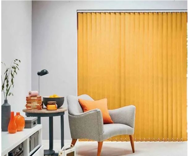Vertical Blinds Leeds – Stylish Light Control & Privacy Solutions