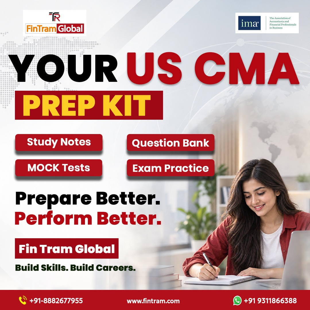 US Certified Management Accountant – Overview | Fintram Global