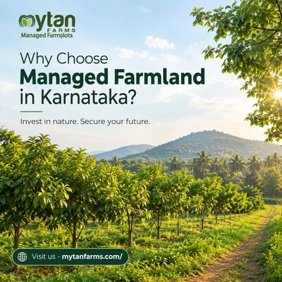 Why Choose Managed Farmland in Karnataka?