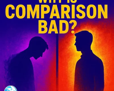 Why-Is-Comparison-Bad
