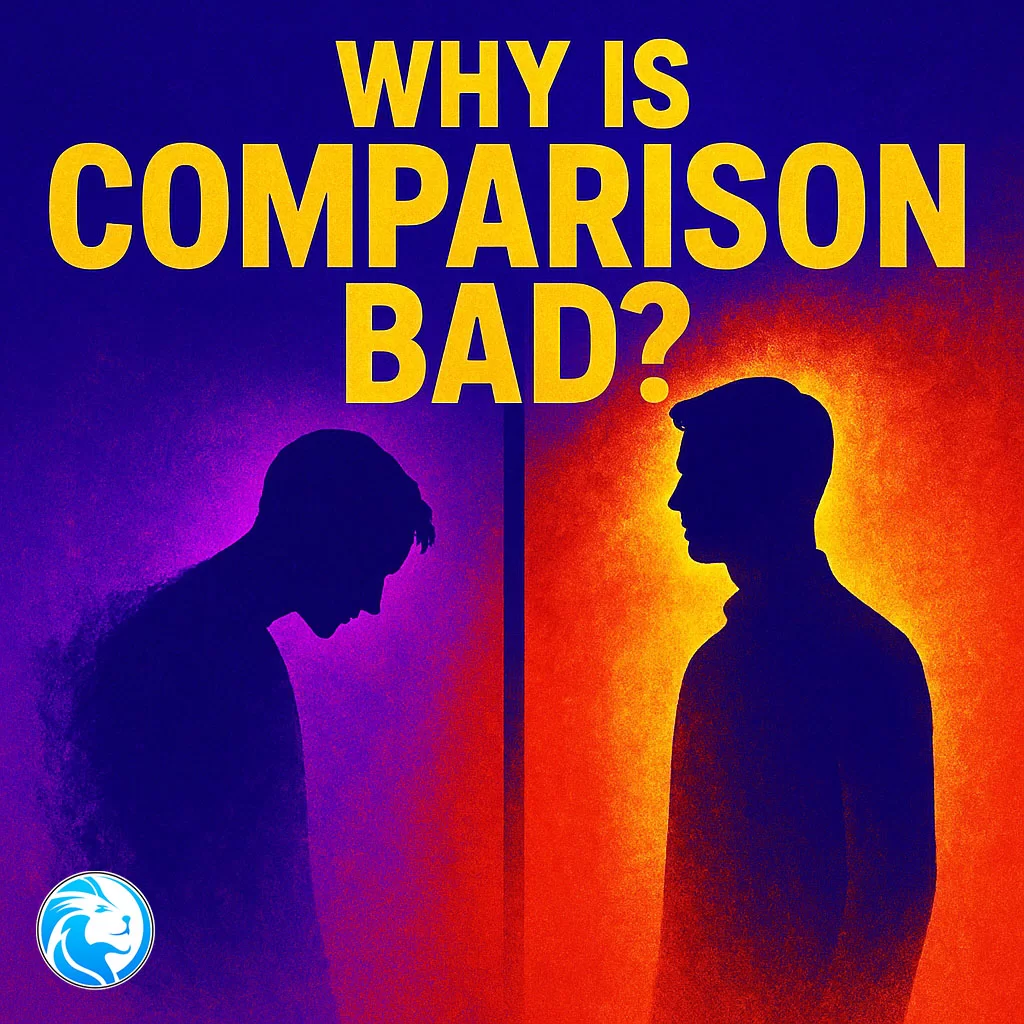 Why Is Comparison Bad