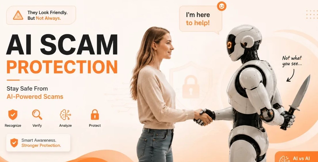 Smart Online Habits Start with AI Scam Protection