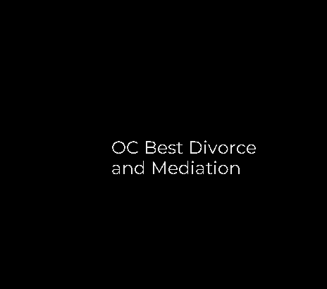 OC Best Divorce and Mediation