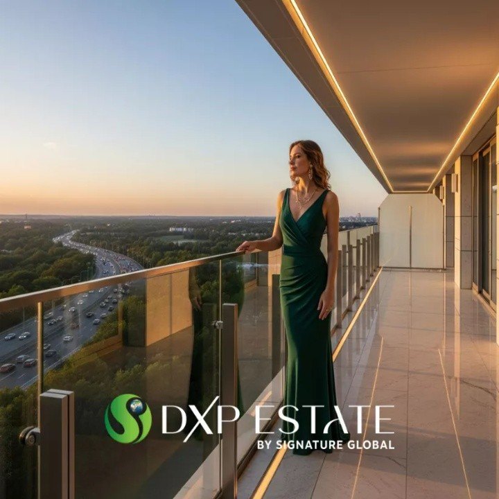 signature sarvam DXP estate